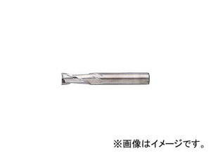 三菱マテリアル/MITSUBISHI キー溝用エンドミルPタイプ 4.0mm 2MKPD0400(1081691)