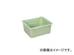 三甲/SANKO サンバケットA緑 SKBUAGR(3424901) JAN：4983049345065