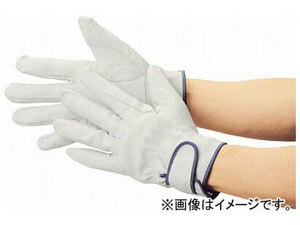 トラスコ中山/TRUSCO レンジャー型革手袋 フリーサイズ JK18(1235494) JAN：4989999361094
