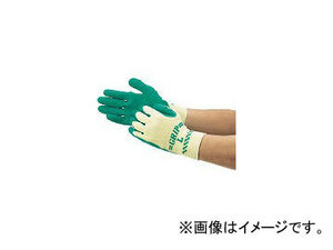 ショーワグローブ/SHOWAGLOVE No310グリップ(ソフトタイプ) Lサイズ 緑 NO310L GN(2534231) JAN：4901792033329