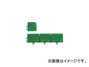 テラモト/TERAMOTO ユニットターフC型中ふち MR0026939(3685225) JAN：4904771424606