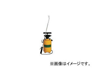 フルプラ/FURUPLA ダイヤスプレープレッシャー式噴霧器5L 7550(4013191) JAN：4977263075501