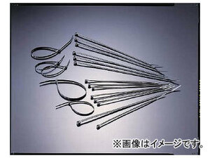 トラスコ中山/TRUSCO ケーブルタイ 幅8.0mm×450mm 最大結束φ133 耐候性 TRCV450W(2276691) JAN：4989999194265