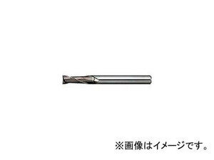 日進工具/NS TOOL 無限コーティング 2枚刃EM MSE230 φ1.6×4mm MSE2301.6X4(4241193)