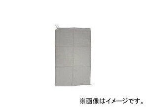 ユタカメイク/YUTAKAMAKE 収集袋 PP収集袋(乳白) 60cm×100cm 5枚束 W42(3977773) JAN：4903599081961