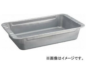 トラスコ中山/TRUSCO パーツBOX浅型 有効内寸452X267X43 無塗装 KA2(5071992) JAN：4989999521405