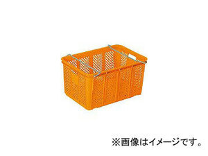 三甲/SANKO サンテナーA＃80ハンドル付オレンジ SKA80HOR(3424651) JAN：4983049218093
