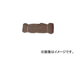 ユタカメイク/YUTAKAMAKE ロープ PPトラックロープ(OB) 12×30 TRP6(3677427) JAN：4903599220285