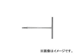 水戸工機/MITOTOOL T型ホローレンチ パワータイプ ボールポイント 5mm THP5B(4114868) JAN：4564100013637