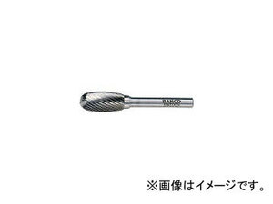 スナップオンツールズ/Snap-on タマゴ形超硬ロータリーバーシングルカット BAHE0308M03(4134877) JAN：7311518035433