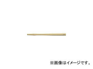 オーエッチ工業/OH 木柄 テストハンマー＃1/4用 380mm TH38W(3958949) JAN：4963360143380