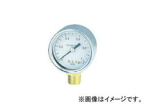 日本精器/NIHONSEIKI 圧力計40mm1/4 PG40A10K(1036238) JAN：4580117341631