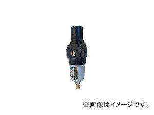日本精器/NIHONSEIKI フィルタ付減圧弁8Aコンパクトタイプ BN3RT21F8(3543285) JAN：4580117341808