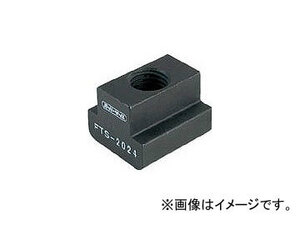 スーパーツール/SUPER TOOL Tスロットナット(M10、T溝14) FTS1014(1086791) JAN：4967521079341