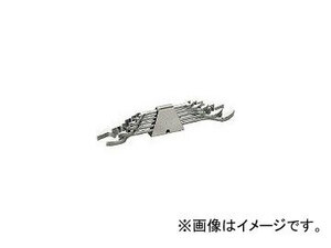 京都機械工具/KTC スパナセット［6本組］ TS206(3077080) JAN：4989433406749