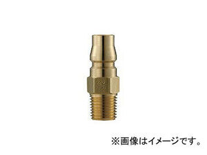 長堀工業/NAGAHORI クイックカップリング AL20型 真鍮製 メネジ取付用 CAL23PM2(3642810) JAN：4560291322657