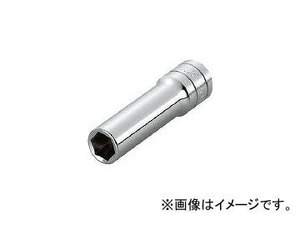 京都機械工具/KTC 9.5sq.ディープソケット(六角) 11mm B3L11(3074005) JAN：4989433129907