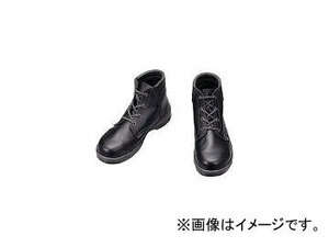シモン/SIMON 安全靴 編上靴 7522黒 24.5cm 7522N24.5(1578464) JAN：4957520101020