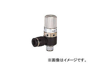 日本ピスコ/PISCO 真空発生器 電磁弁直付エルボ VHH054M5(3783502)