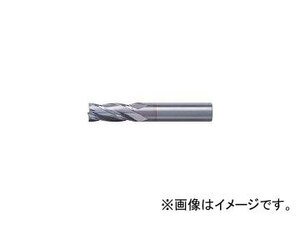 ユニオンツール/UNION TOOL 超硬エンドミル スクエア(シャープコーナタイプ)φ1×刃長2.5mm CCES4010S(3410099) JAN：4560295027381