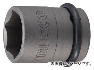 トラスコ中山/TRUSCO インパクト用ソケット(差込角12.7)対辺22mm T422A(3897966) JAN：4989999049350