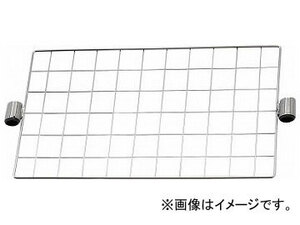 トラスコ中山/TRUSCO スチール製メッシュラック用ガードパネル 610×300 MESGP0630(2566249) JAN：4989999744309