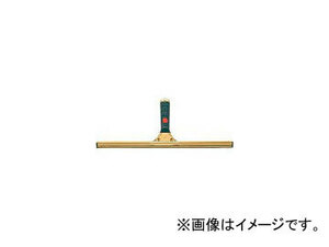 山崎産業/YAMAZAKI コンドル (窓用水切り)プロテック グラススクイジー 真鍮グリップ付 400 C751040XMB(5040361) JAN：4903180323883