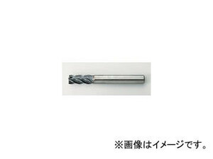 ユニオンツール/UNION TOOL 超硬エンドミル スクエア φ1×刃長2.5 CZS40100250(3309673) JAN：4560295052284