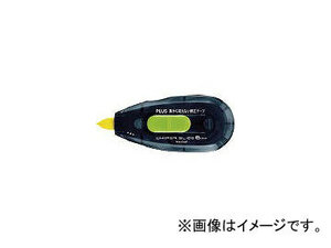 プラス 裏から見えない修正テープ10m テープ幅6mm WH-016P 47615(7730969)