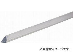 タキロン 接着棒 PVC クリア 三角 7MM×1M SB8066-7X1000(4837118) JAN：4935967012765