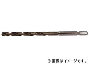 ビック・ツール 六角軸月光ドリル 2.5mm ブリスターパック 6GK2.5(7679572)