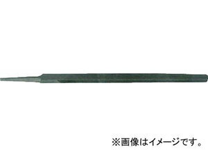 ツボサン 鉄工ヤスリ 350mm 三角 荒目 SA350-01(4931513) JAN：4518007050172