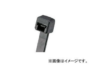 パンドウイット ソーラーグリップ 太陽光パネル施工用ナイロン12結束バンド PLT2S-C120(4775228)