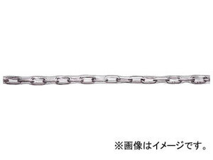 トラスコ中山 チューブ保護ステンレスカットチェーン 2.5mm×1m TSCV-251(7804148)