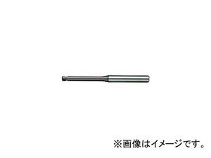 日進工具/NS TOOL 無限コーティングプレミアムロングネックラジアスエンドミルMHRH430R MHRH430R2.5XR0.3X20(4261577) JAN：4571220614903