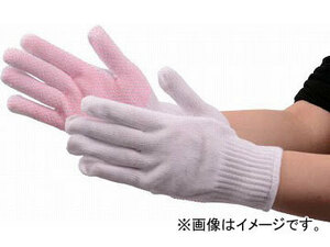 トラスコ中山/TRUSCO 女性用 すべり止め手袋 10G TGAGW10G(4419006) JAN：4989999256352