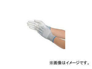 ショーワグローブ/SHOWAGLOVE 簡易包装パームフィット手袋ブルー Lサイズ B0500LBL10P(4342801) 入数：1袋(10双入) JAN：4901792004893