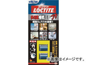 LOCTITE 補修剤 多用途補修パテプチ6個パック DEP-030(4695291) JAN：4976742255946