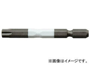 アネックス (ANEX) ヘクスローブ カラービット 穴なし 強力タイプ T40×65 65mm ACTX-4065N