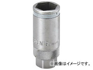 TONE センサーソケット(6角) 17mm 3SEN-17(8109239)