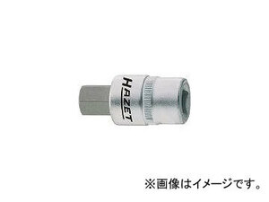 ハゼット/HAZET ヘキサゴンソケット(差込角12.7mm) 98617(4423585) JAN：4000896046904