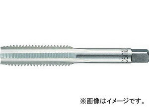 トラスコ中山 ハンドタップ ユニファイねじ用・SKS 3/8UNC16 中 T-HT3/8UNC16-2(4806336) JAN：4989999316612