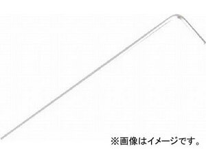 トラスコ中山/TRUSCO 六角棒レンチ(標準タイプ) 8.0mm TXX80(4453727) JAN：4989999261356