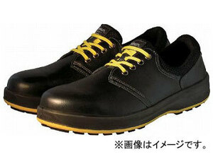 シモン 安全靴 短靴 WS11黒静電靴 25.5cm WS11BKS-25.5(7570660)