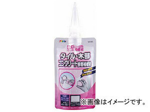 アサヒペン ワンタッチタイル・木部・コンクリート接着補修材 200ml 310910(4957253)