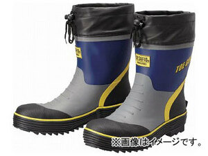 ミドリ安全 安全長靴（ショートタイプ） MPB-185-LL(7516657)