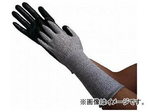 トラスコ中山 HPPE手袋ニトリル手のひらコートロング M TGL-5595KL-M(7701039)