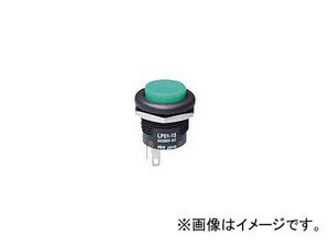 日本開閉器工業/NIKKAI 押しボタンスイッチ LP0115CCKNS1M(4385063)