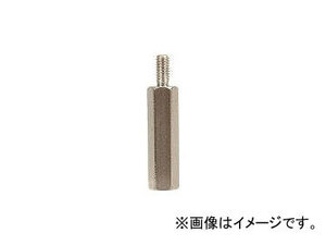 テイシン電機/TEISHIN 黄銅スペーサー SBB320E(4374738) 入数：1袋(100個入) JAN：4523956513203