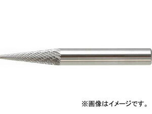 Trusco Nakayama/Trusco Carbide Bar Type Type φ6x Длина лезвия 12,7X Ось 6 Однорех